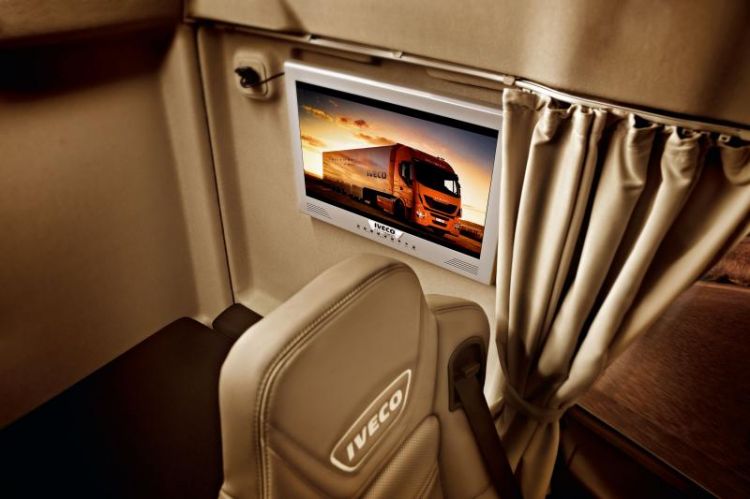 KIT AUDIOVIDEO 12V OU 24V